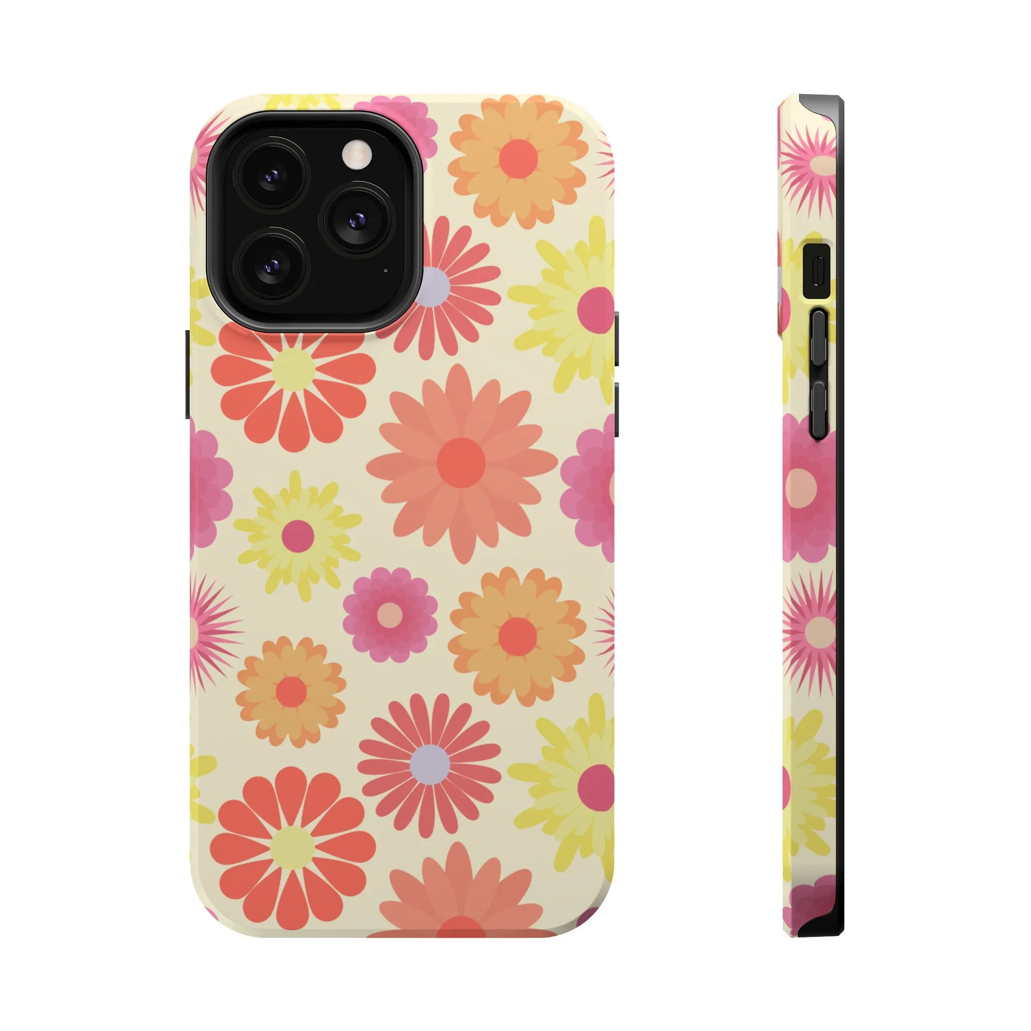 Blossom Canvas | Colorful Floral Case