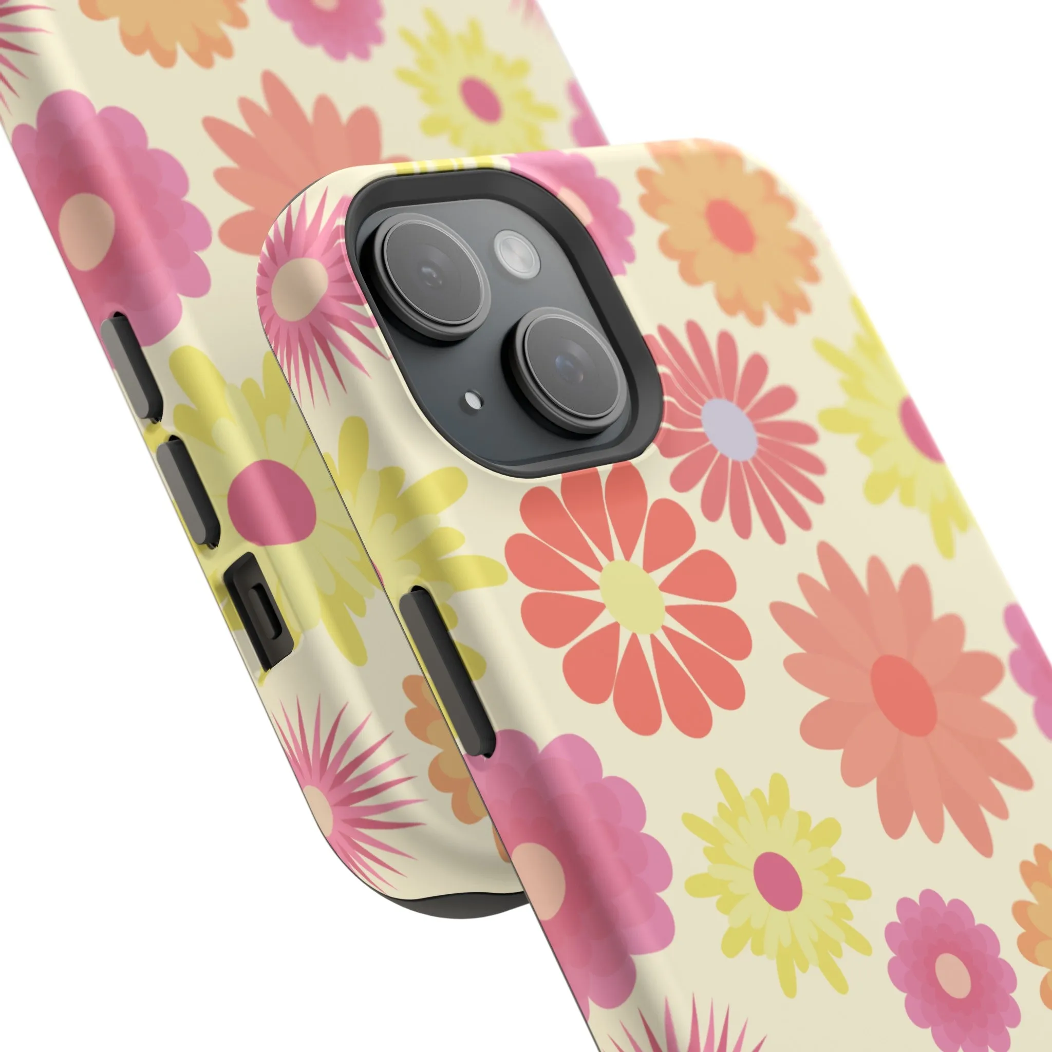 Blossom Canvas | Colorful Floral Case