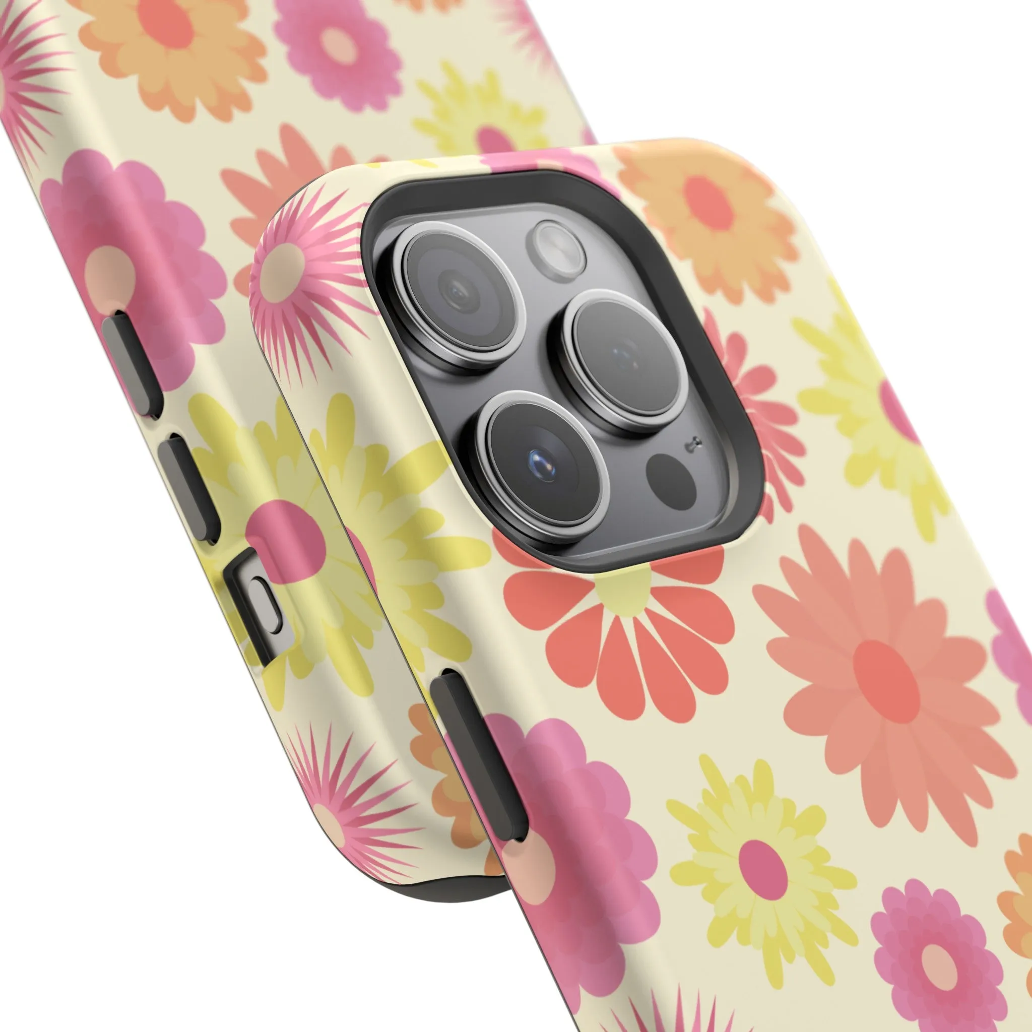 Blossom Canvas | Colorful Floral Case