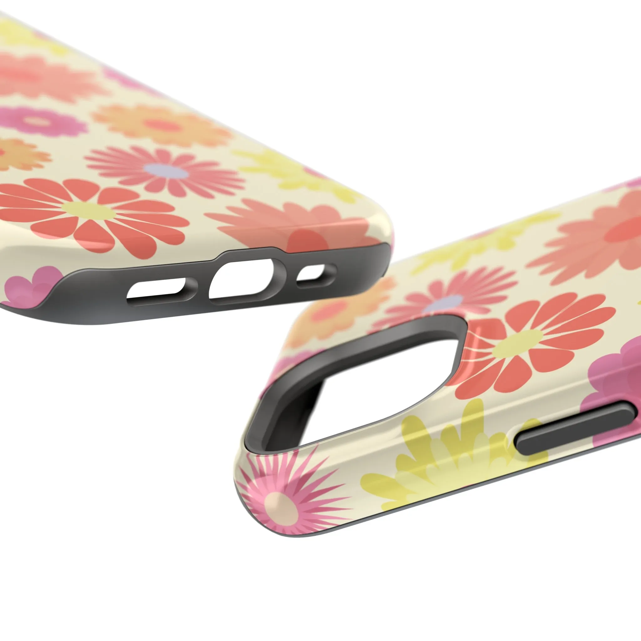 Blossom Canvas | Colorful Floral Case