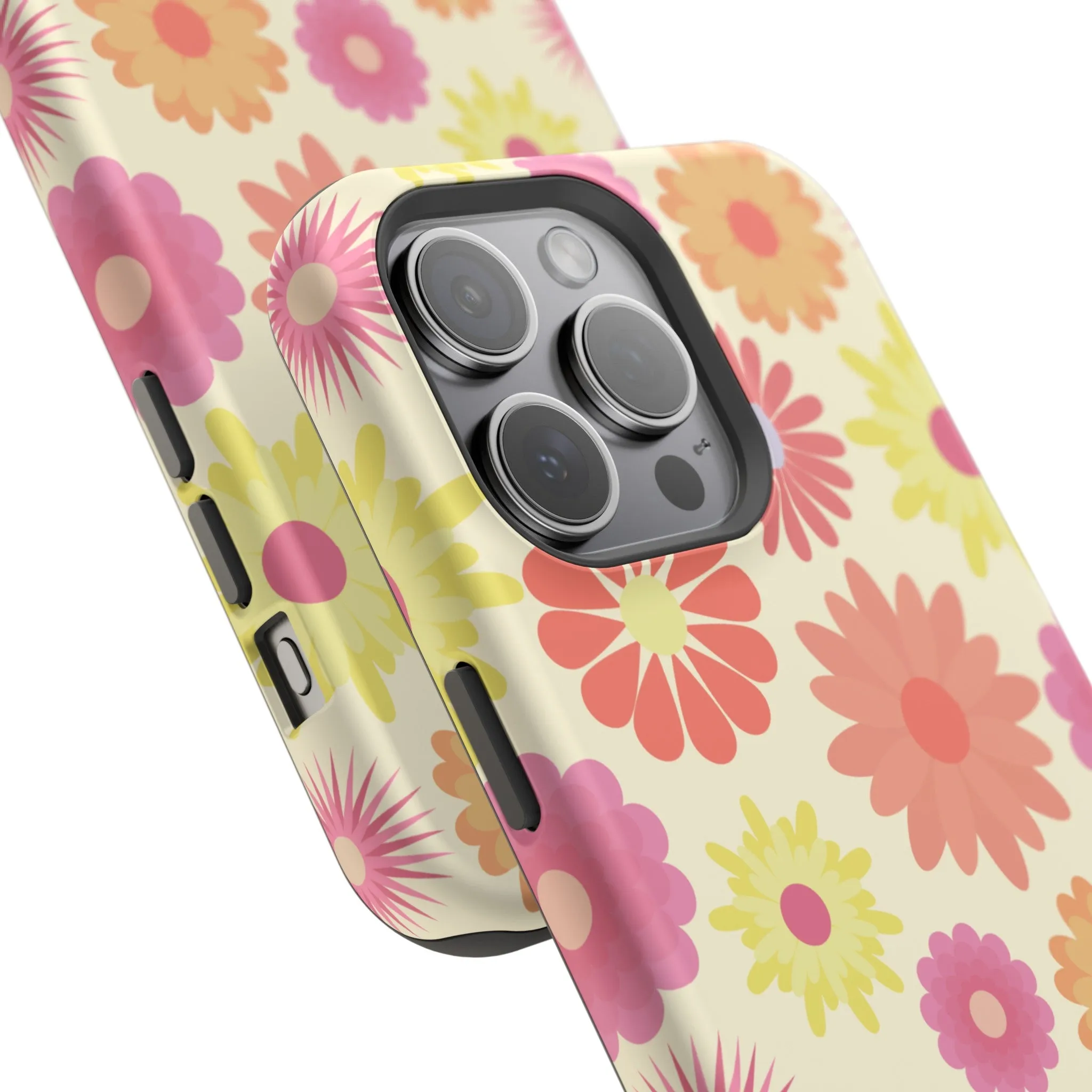 Blossom Canvas | Colorful Floral Case