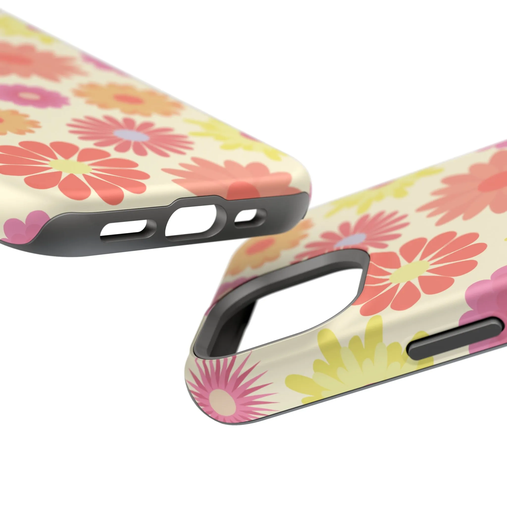 Blossom Canvas | Colorful Floral Case