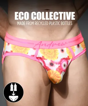 Botanical ECO Gerber Brief w/ ALMOST NAKED®