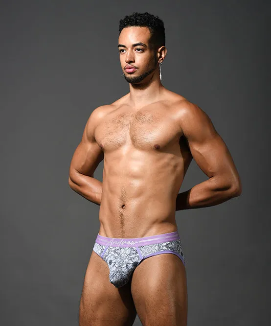 Botanical ECO Sunflower Brief w/ ALMOST NAKED®