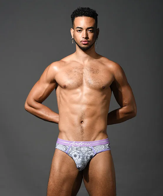 Botanical ECO Sunflower Brief w/ ALMOST NAKED®