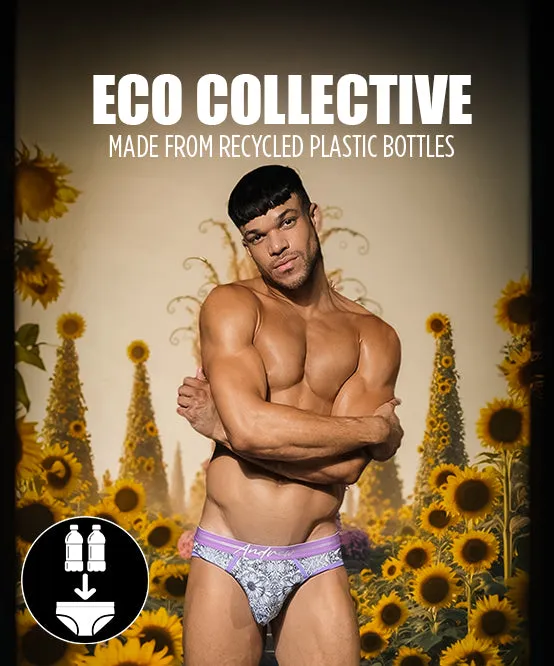 Botanical ECO Sunflower Brief w/ ALMOST NAKED®