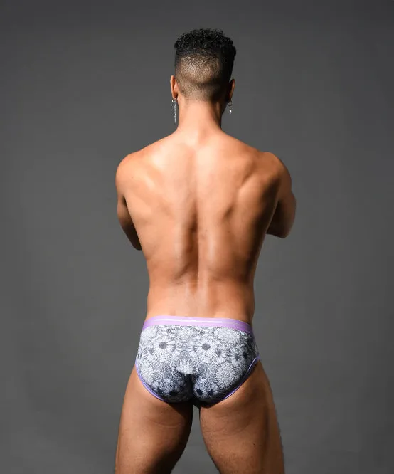 Botanical ECO Sunflower Brief w/ ALMOST NAKED®