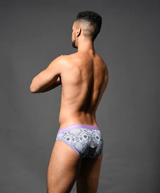 Botanical ECO Sunflower Brief w/ ALMOST NAKED®