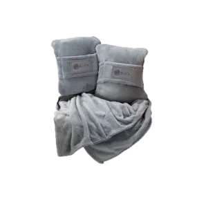 Buick Travel Pillow Blanket Combination