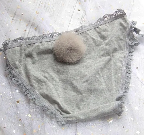 Bunny Tail Undies