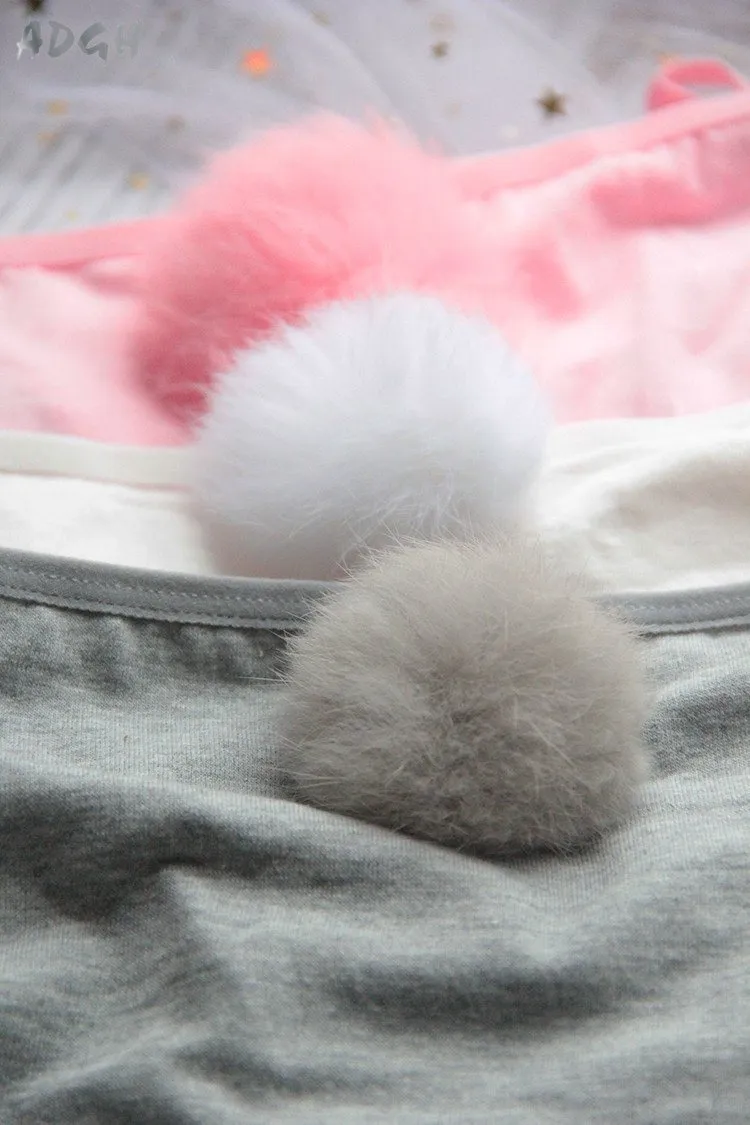 Bunny Tail Undies