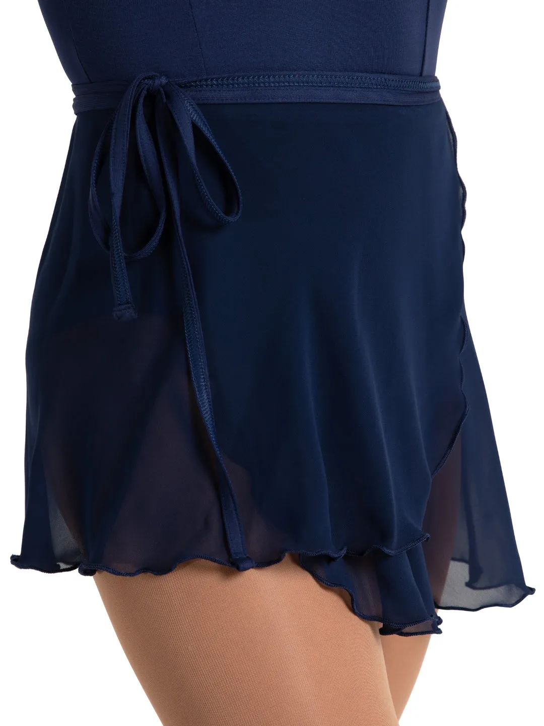 Capezio Wrap Skirt Adult SE1057W