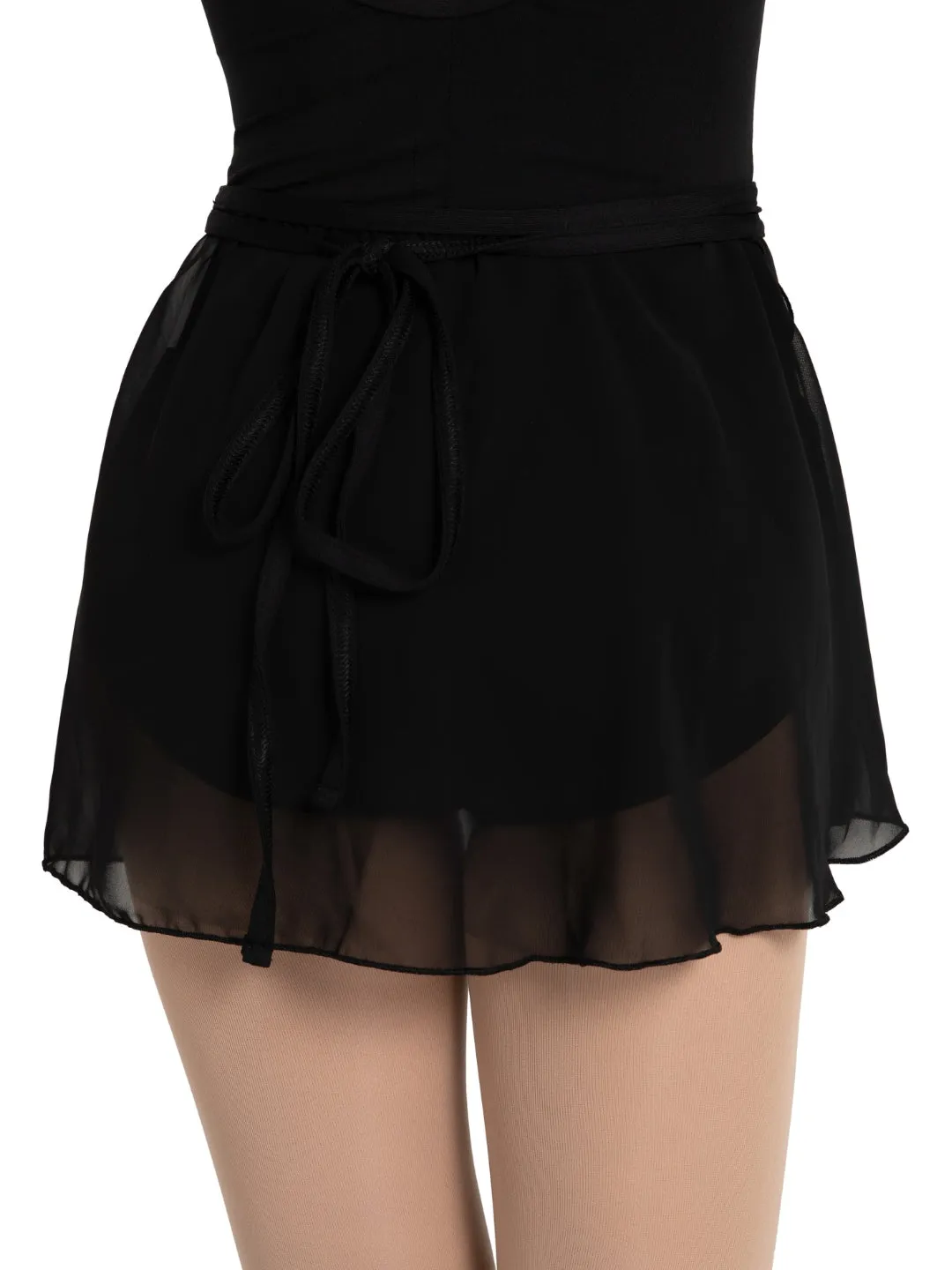 Capezio Wrap Skirt Adult SE1057W