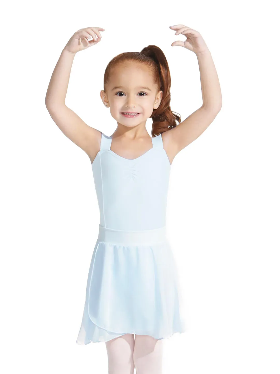 Capezio Wrap Skirt Child SE1057C