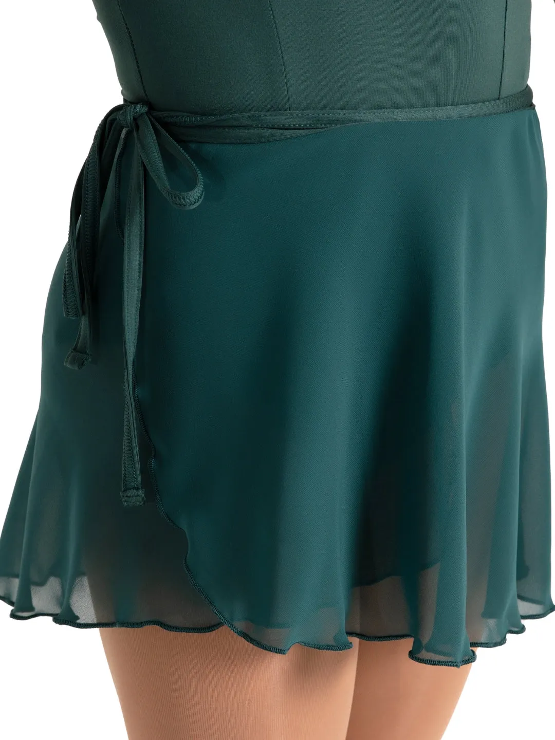 Capezio Wrap Skirt Child SE1057C