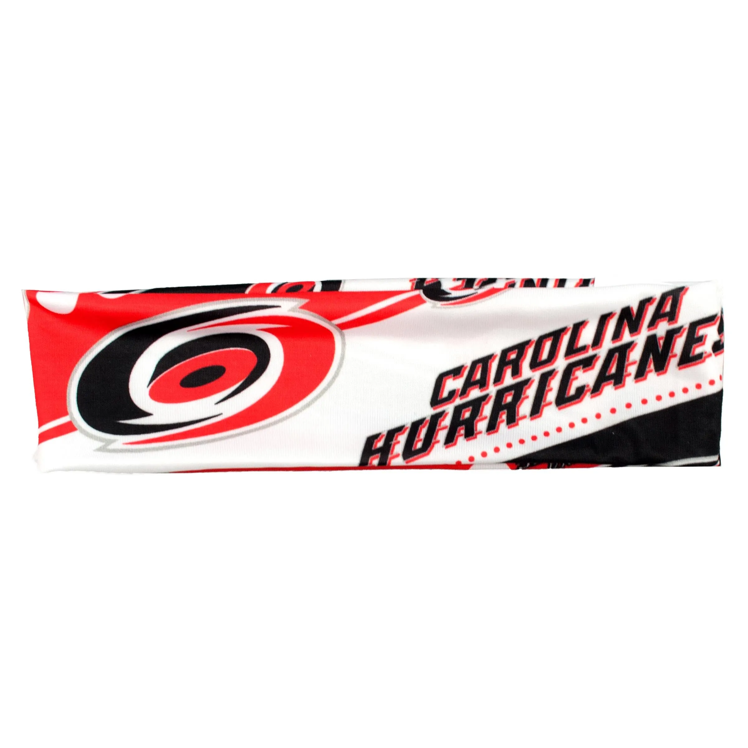 Carolina Hurricanes Stretch Headband