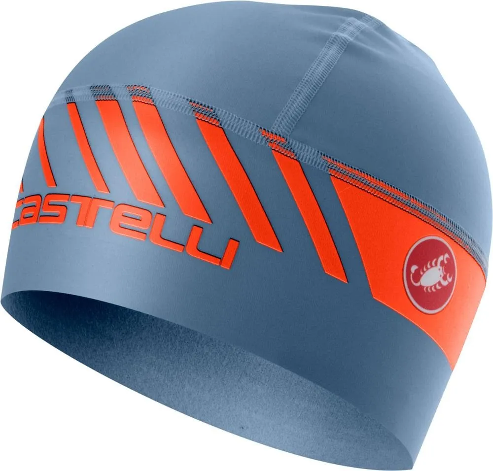 Castelli Women's Arrivo 3 Thermo Skully - Blue