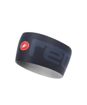 Castelli Women's Viva 2 Thermo Headband - Blue