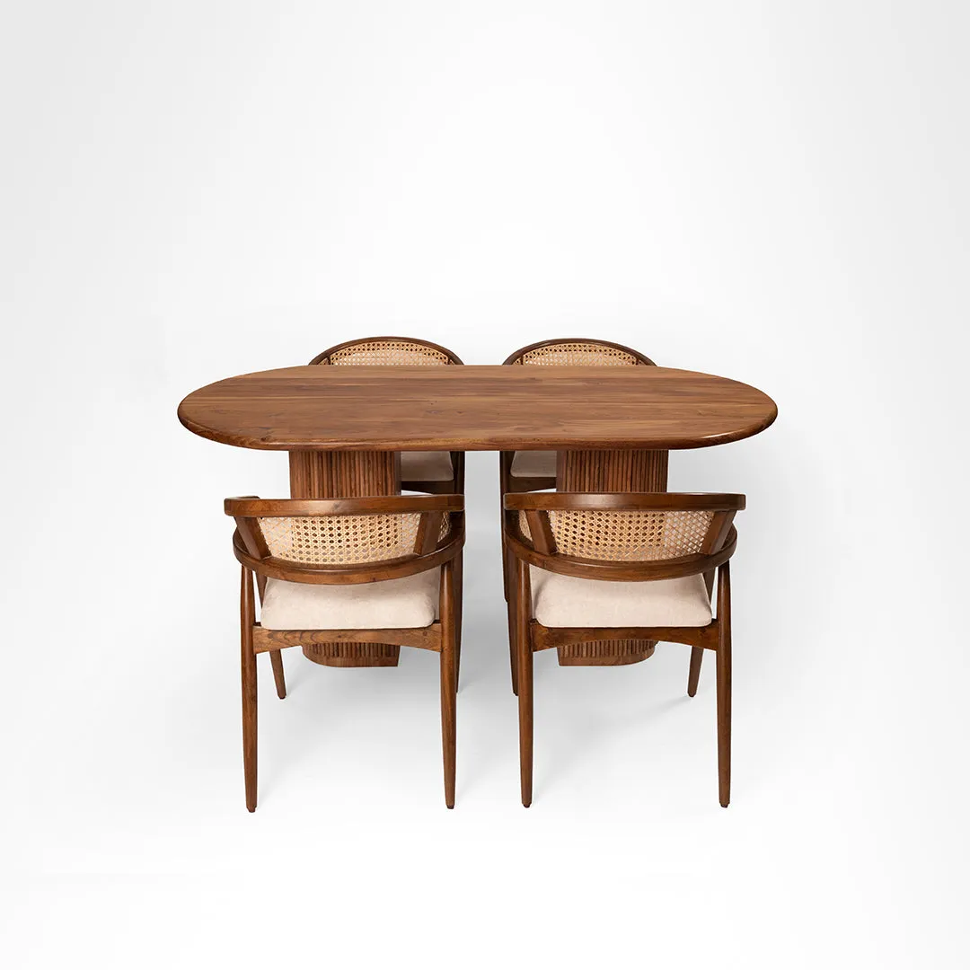 Celeste Dining Set