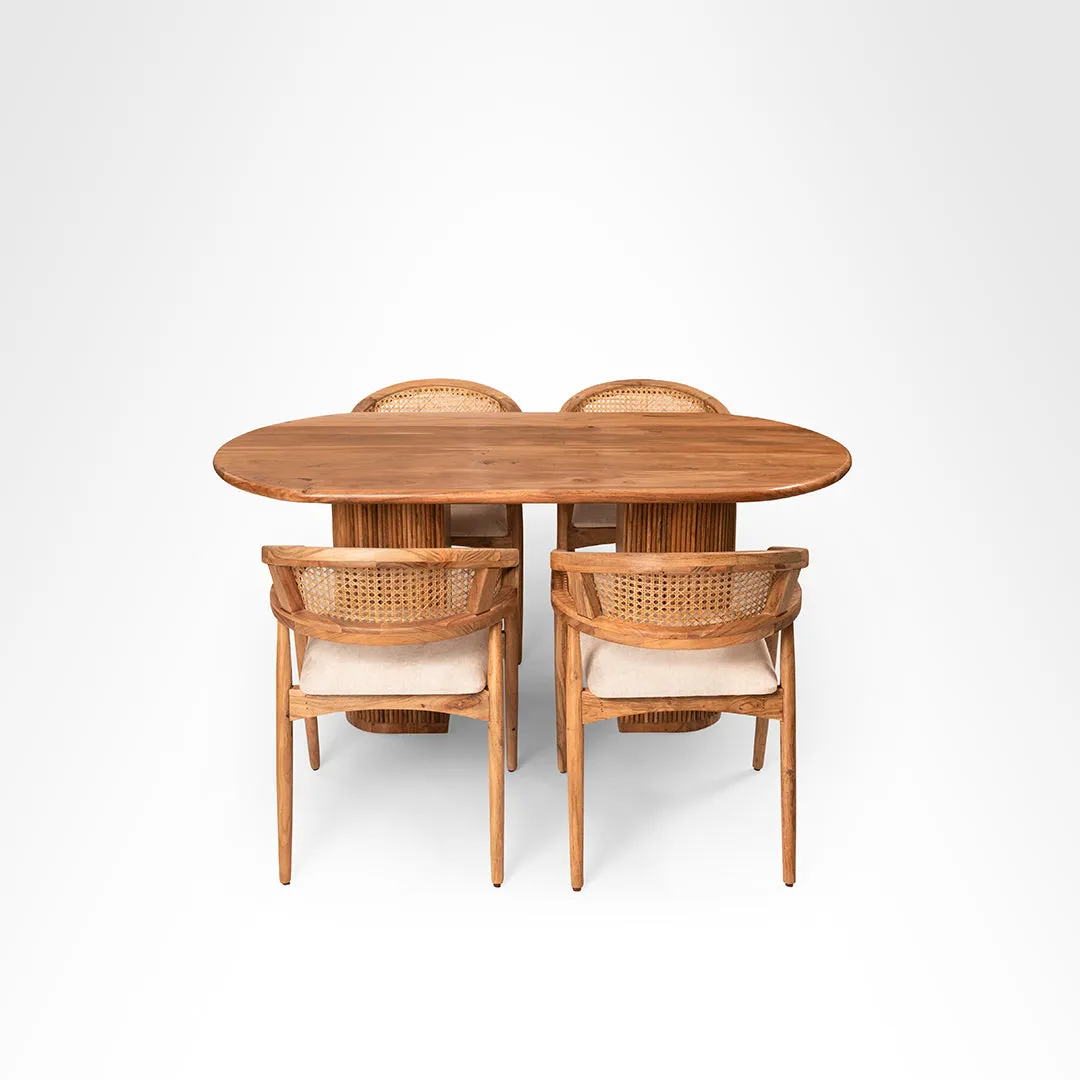 Celeste Dining Set