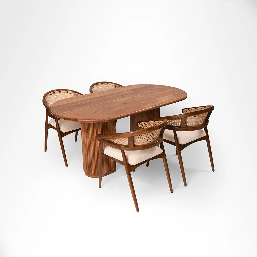 Celeste Dining Set