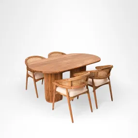 Celeste Dining Set