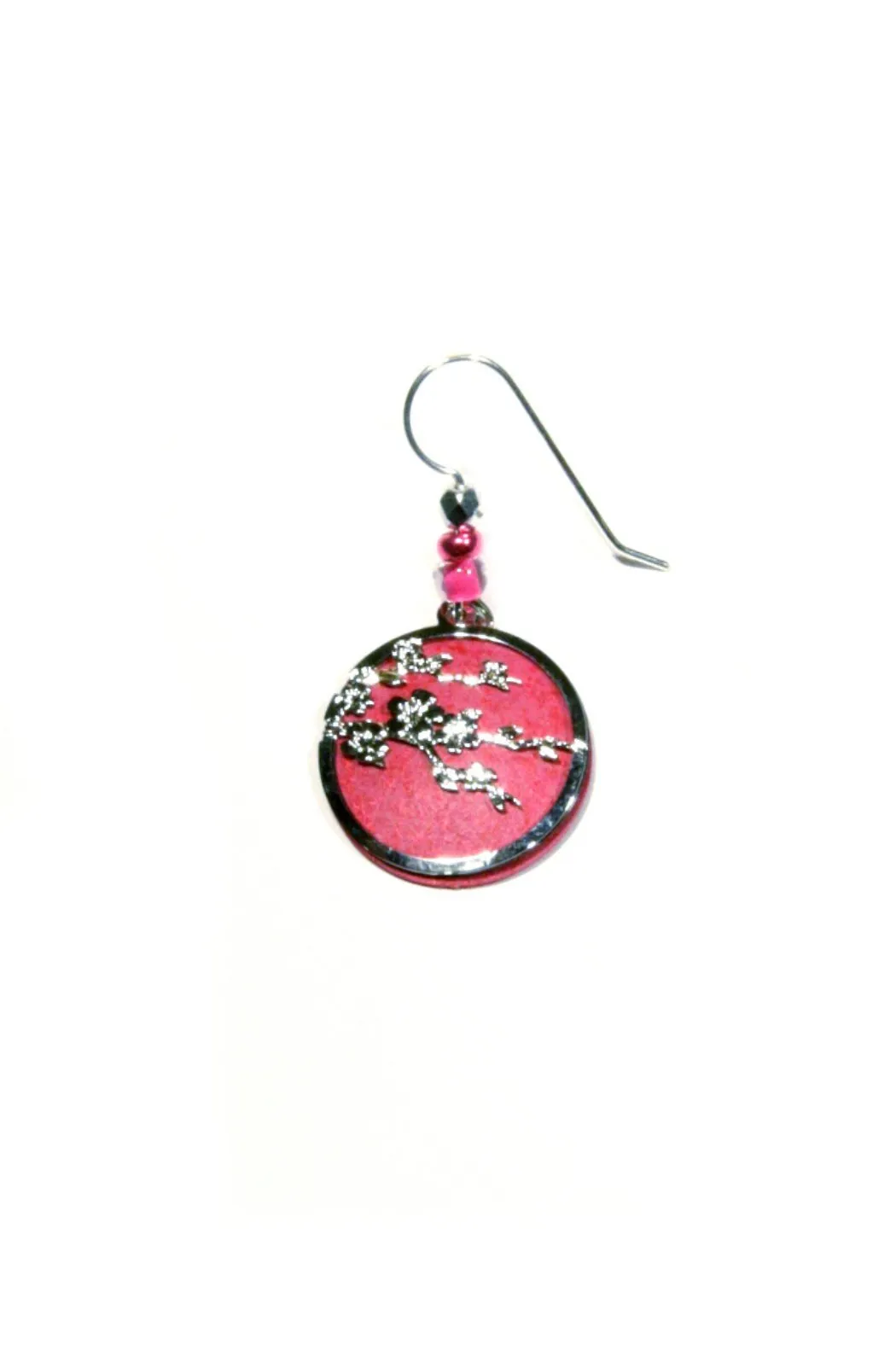 Cherry Blossom Dangles by Adajio