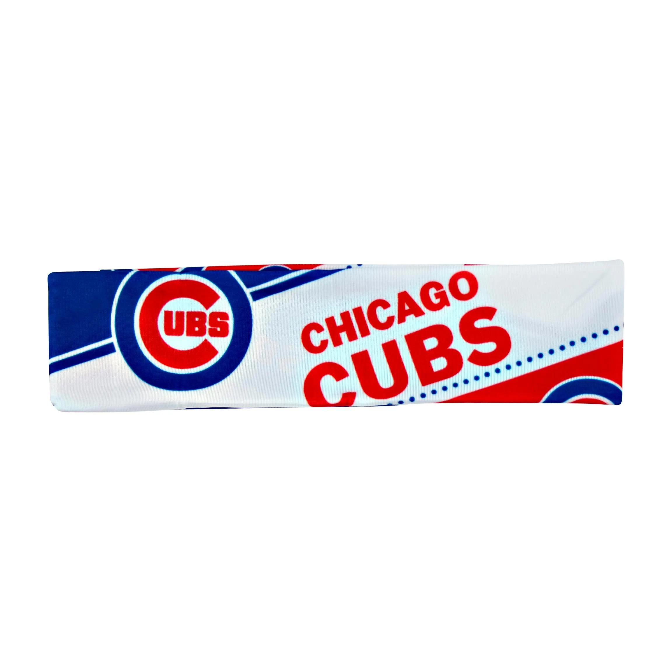 Chicago Cubs Stretch Headband