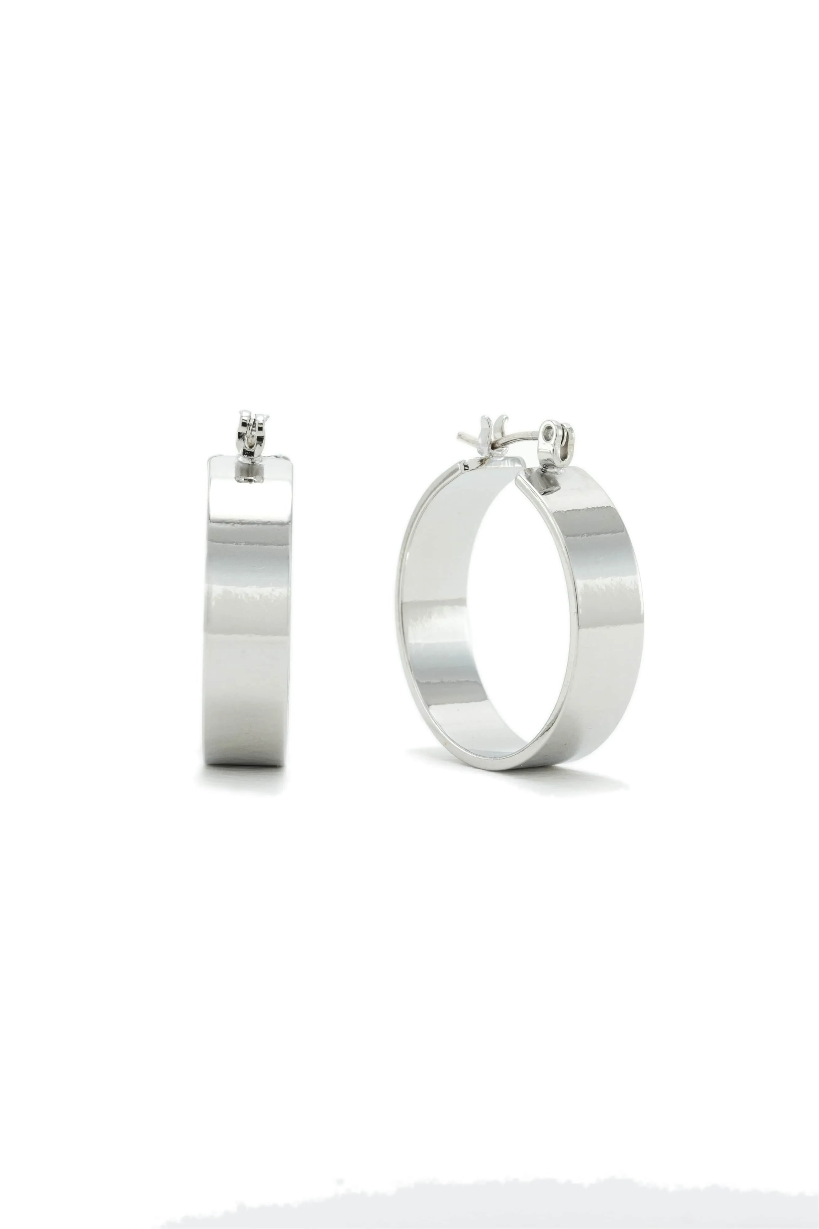 Chloe Hoop Earrings