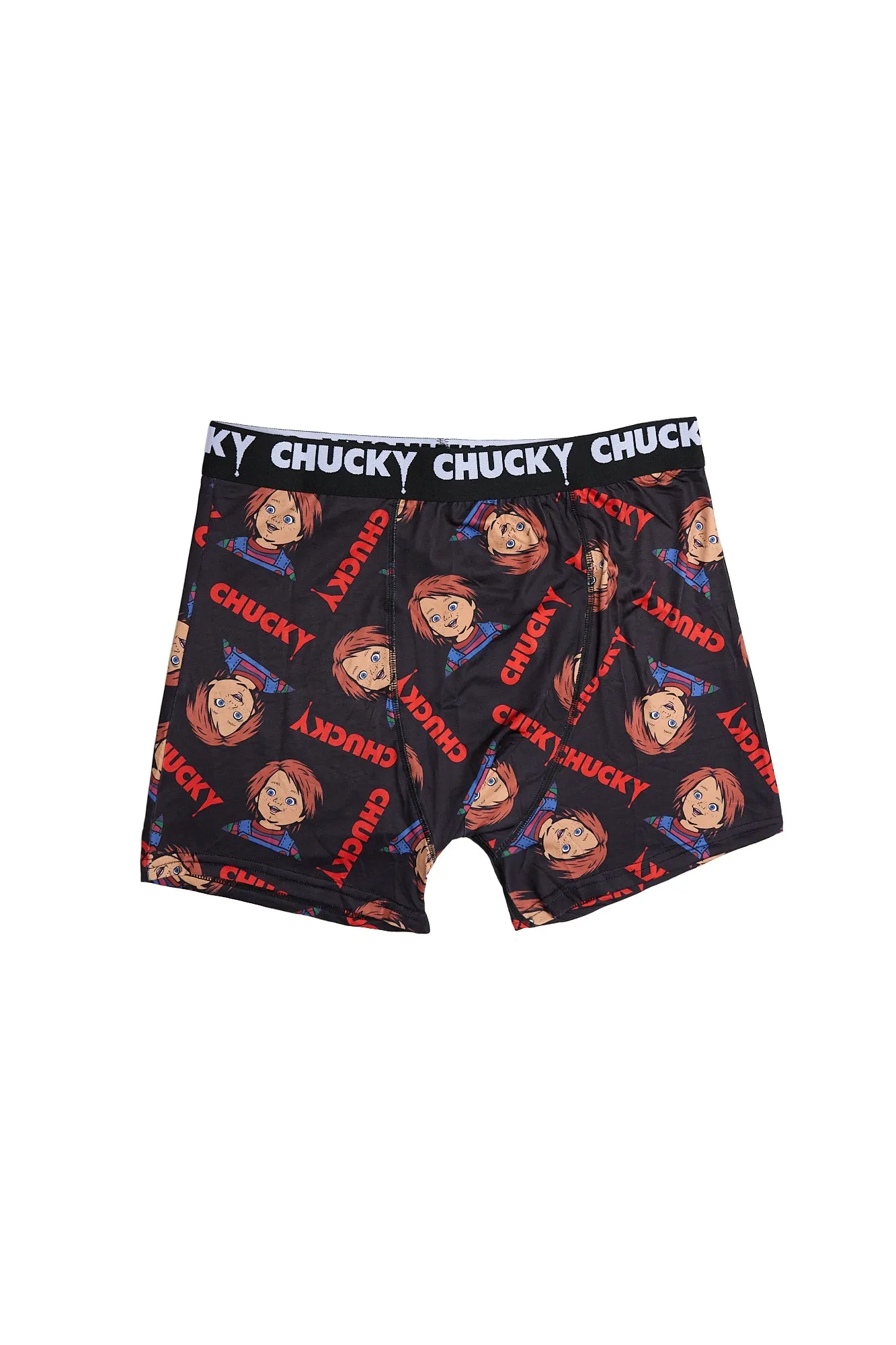 Chucky Printed Boxer Briefs