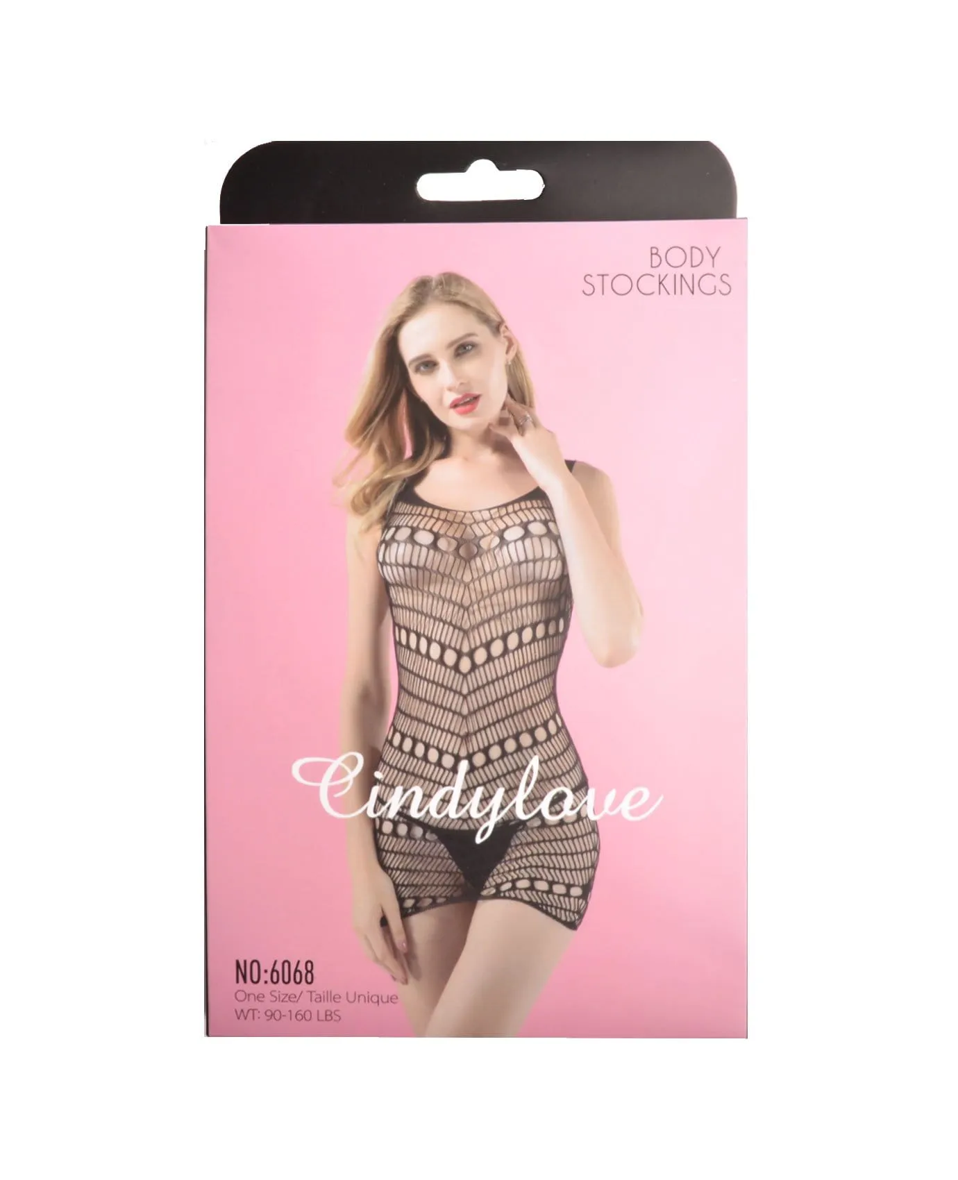 Cindy Love Seduction Body Stocking