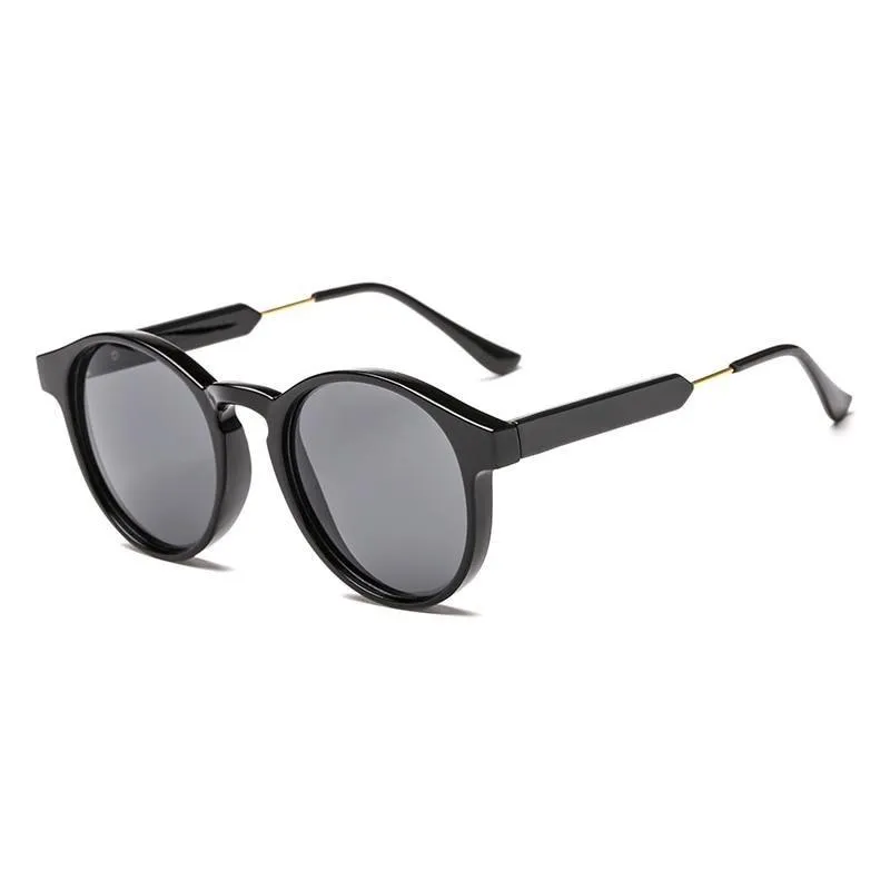 Claude Round Sunglasses