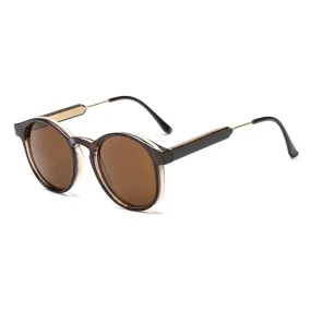 Claude Round Sunglasses