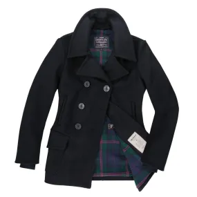 Cockpit USA Womens Navy Peacoat W78X002 SIZE LARGE Final Sale - Ships Same Day