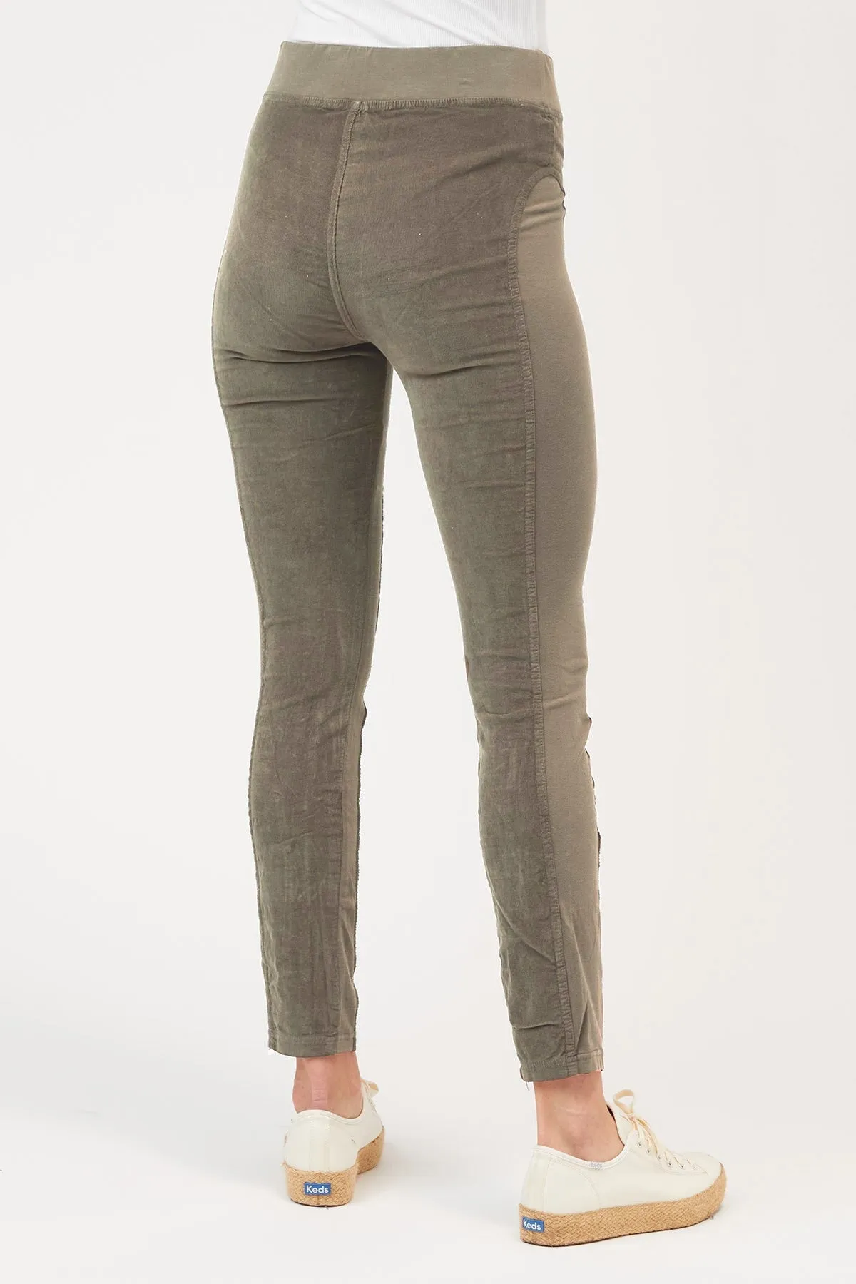 Cord Oslo Legging