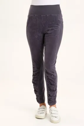 Cord Penny Legging