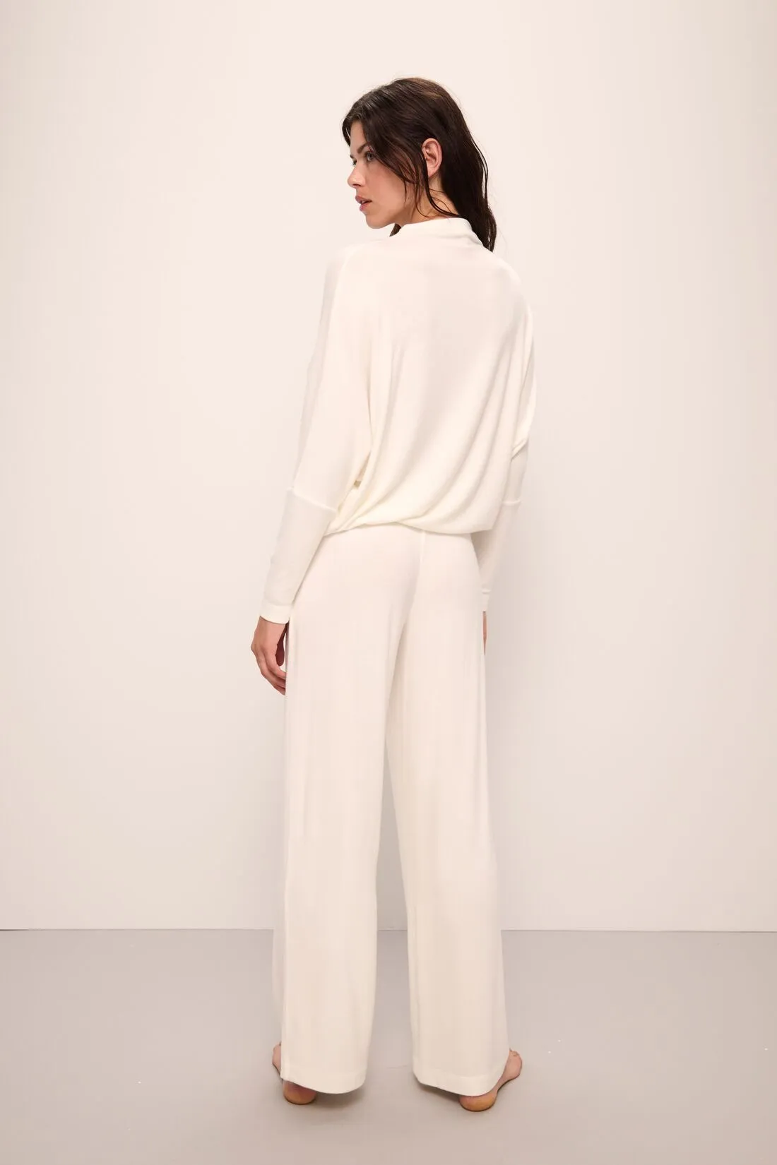 Cozy Time Wide Leg Pant