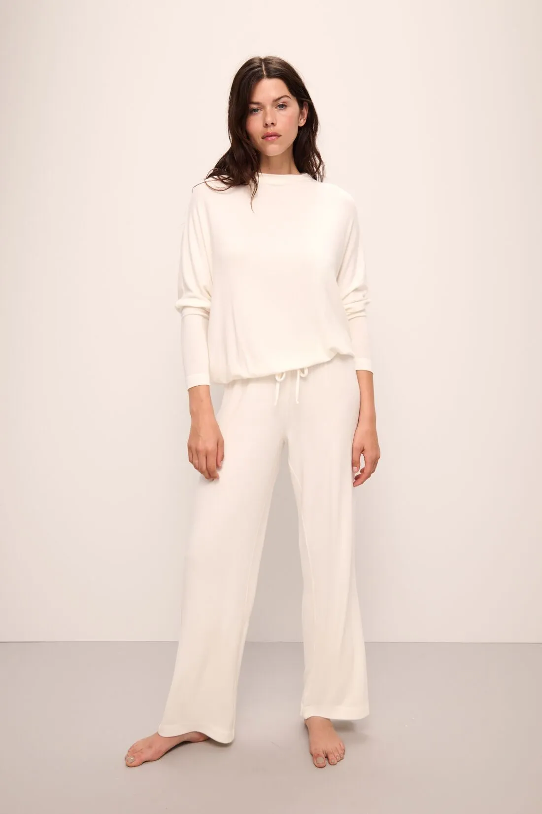 Cozy Time Wide Leg Pant