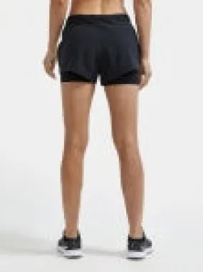 Craft ADV Essence 2-in-1 Shorts- Women's