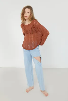 CROCHET SWEATER