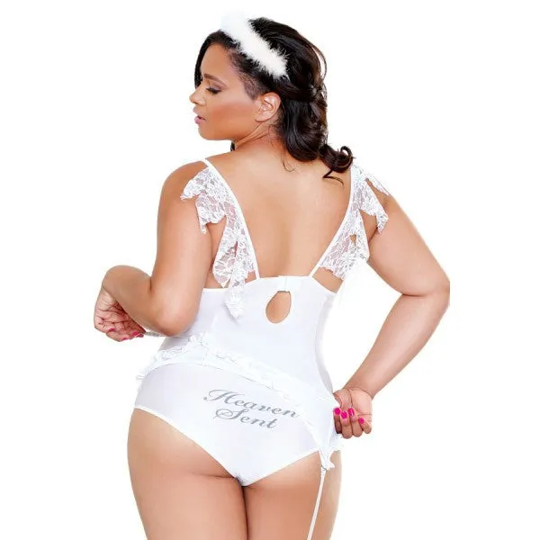 Curve Heaven Cant Wait Angel Bustier