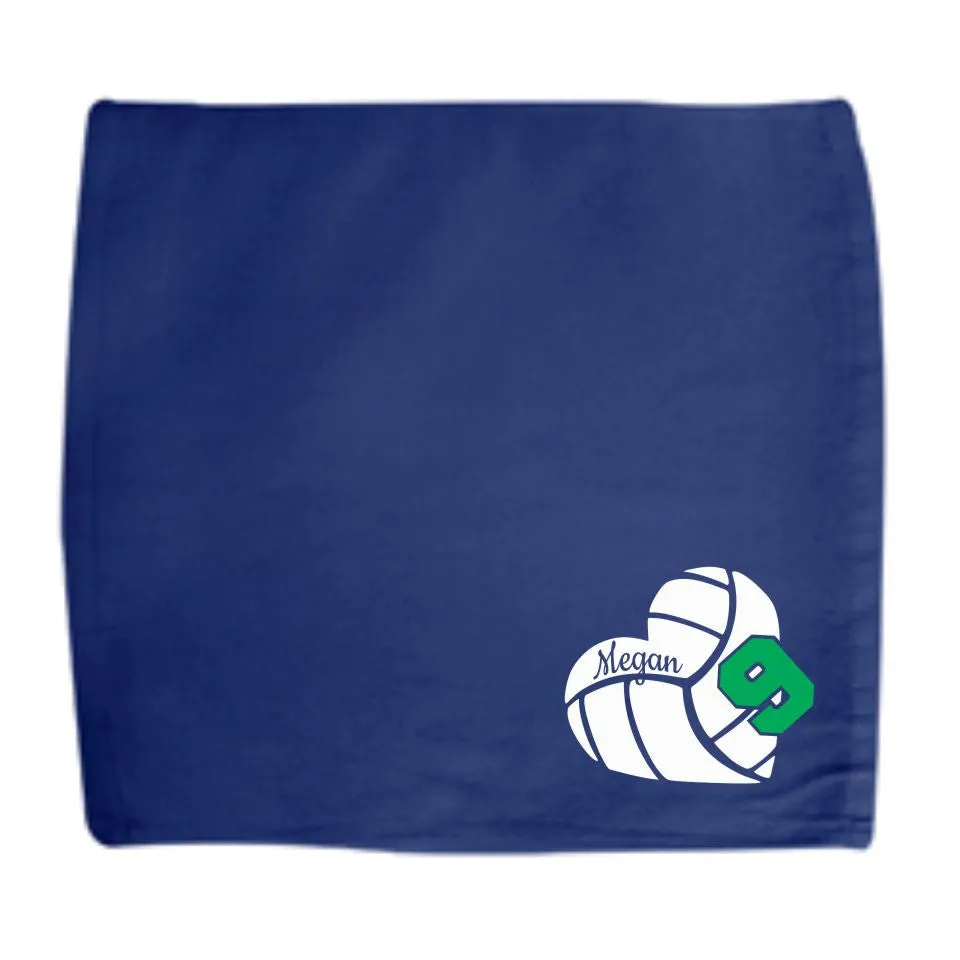 CVA Rally Towel