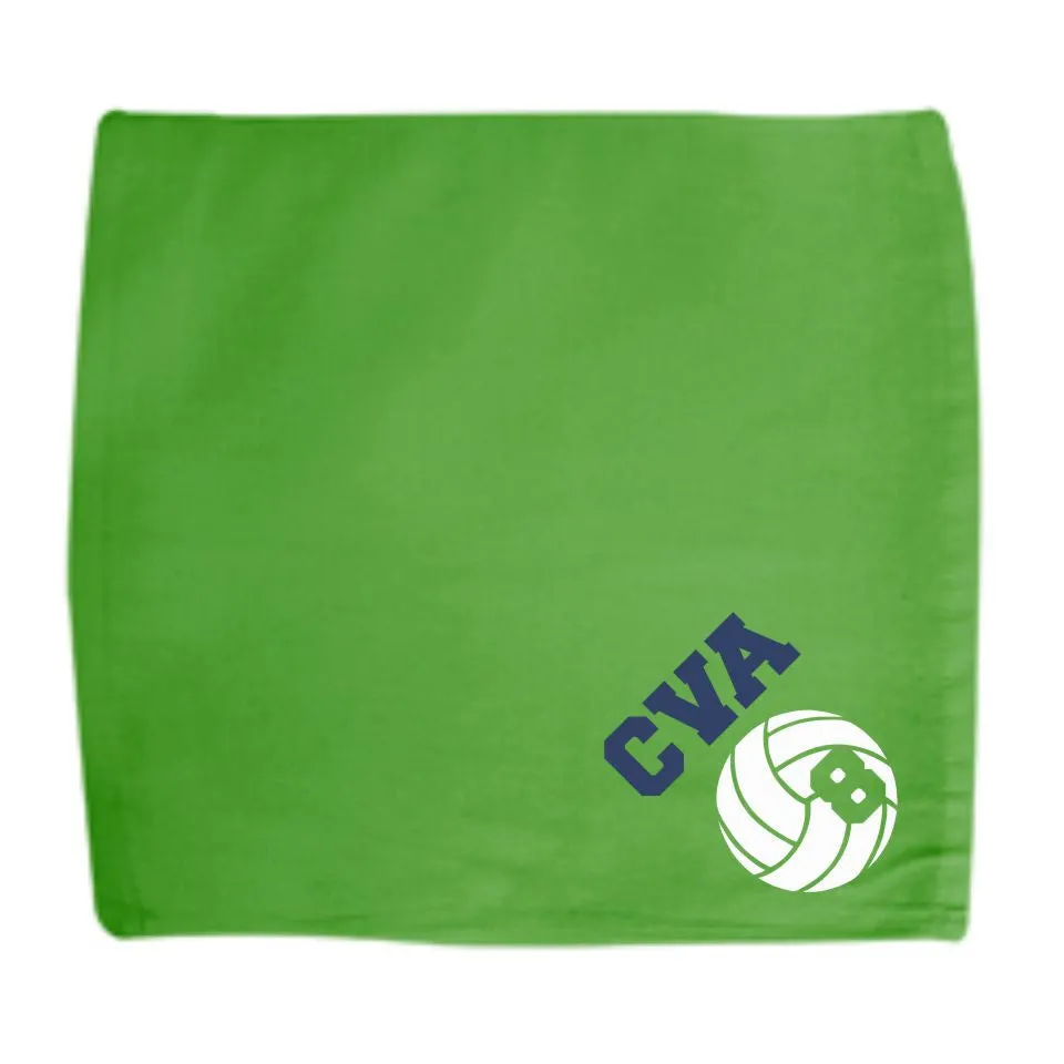 CVA Rally Towel