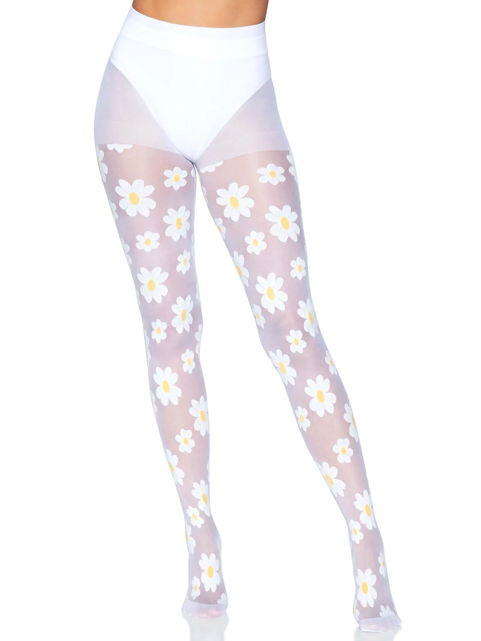 Daisy Sheer Tights