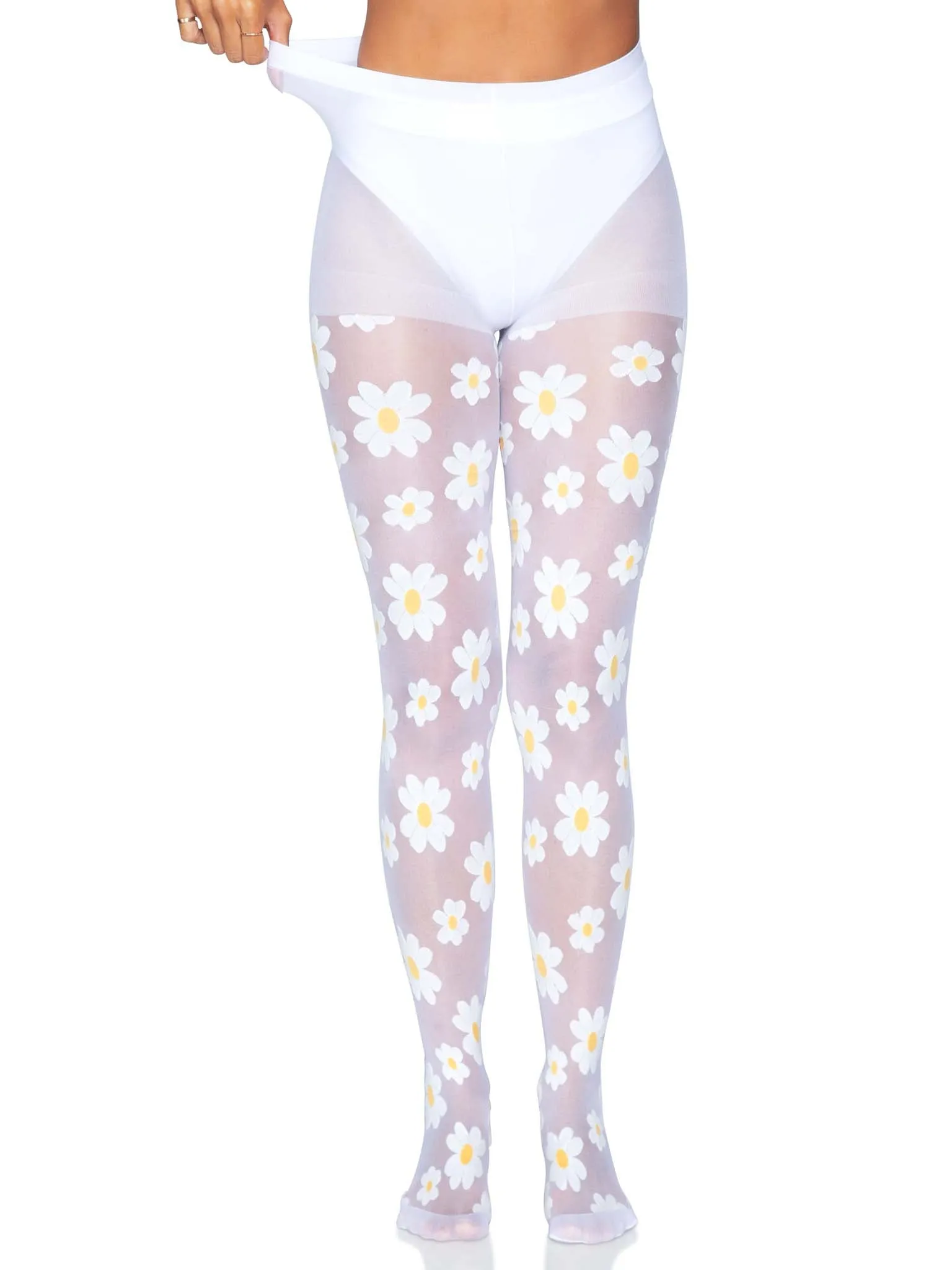 Daisy Sheer Tights