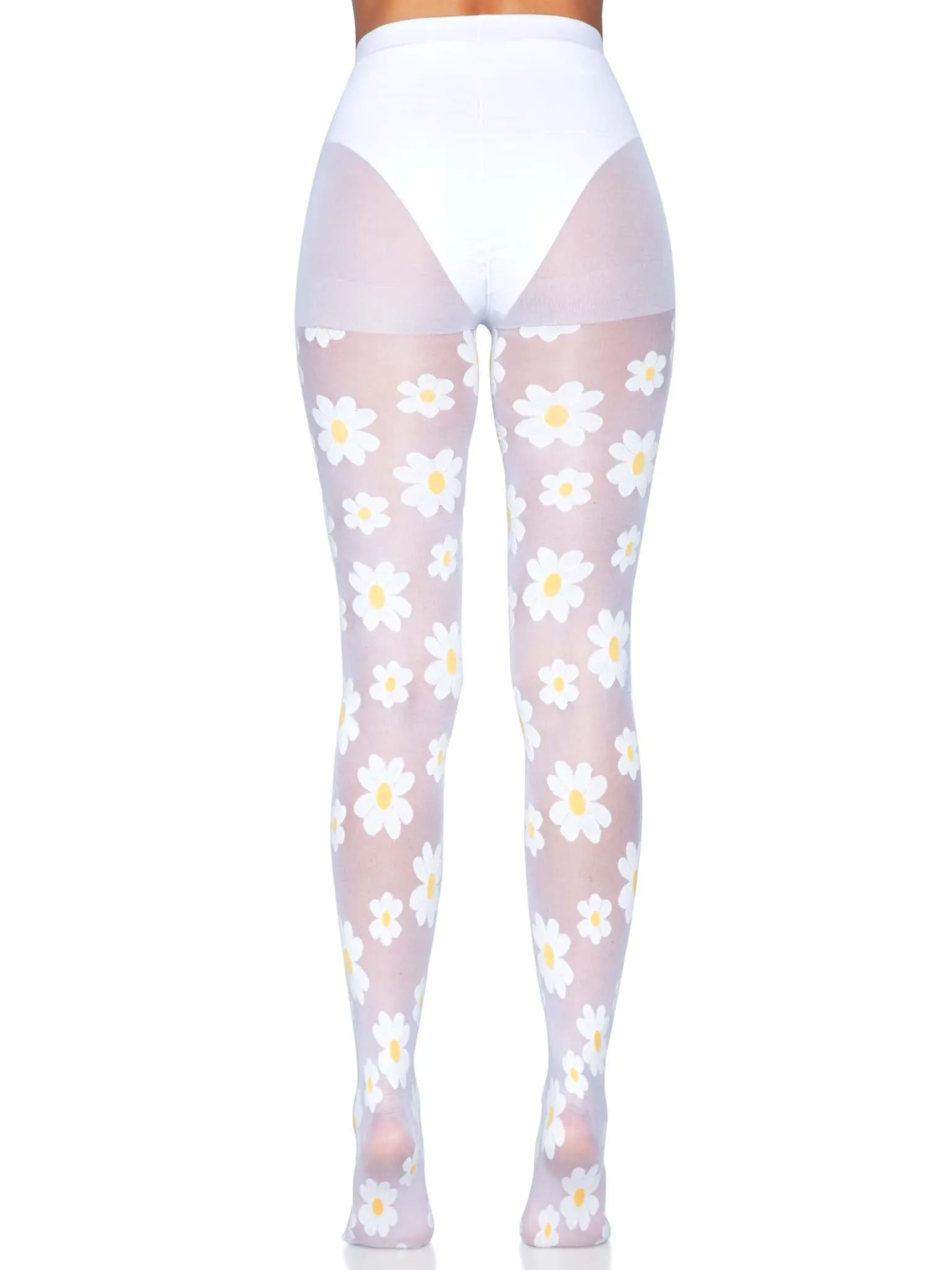 Daisy Sheer Tights