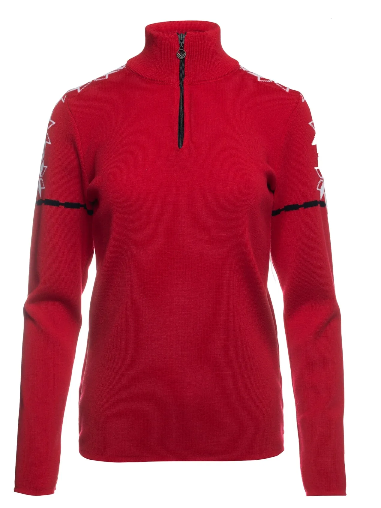 Dale of Norway - Mt. Blåtind Women’s Sweater - Red