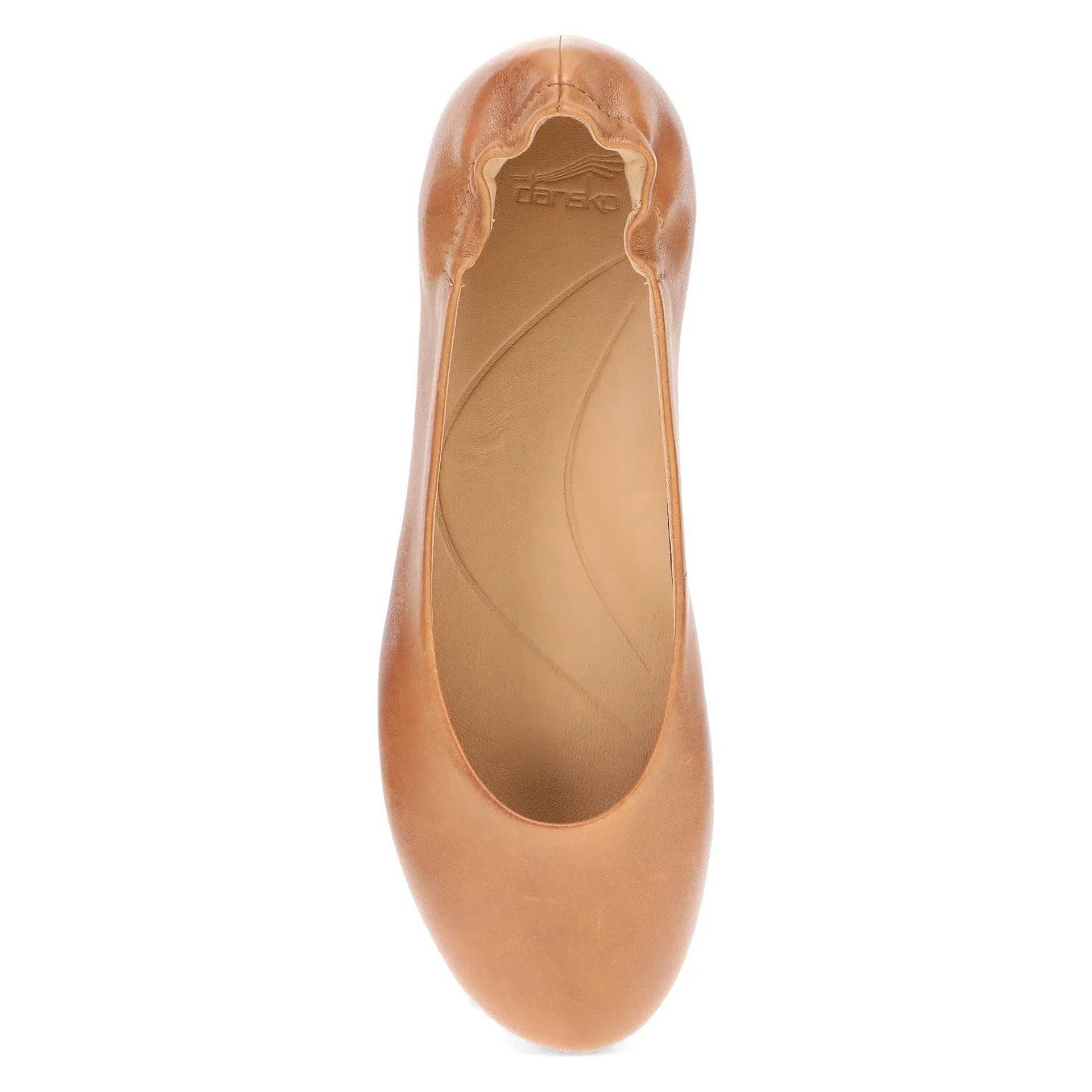 DANSKO MOLLIE BALLET FLAT LUGGAGE