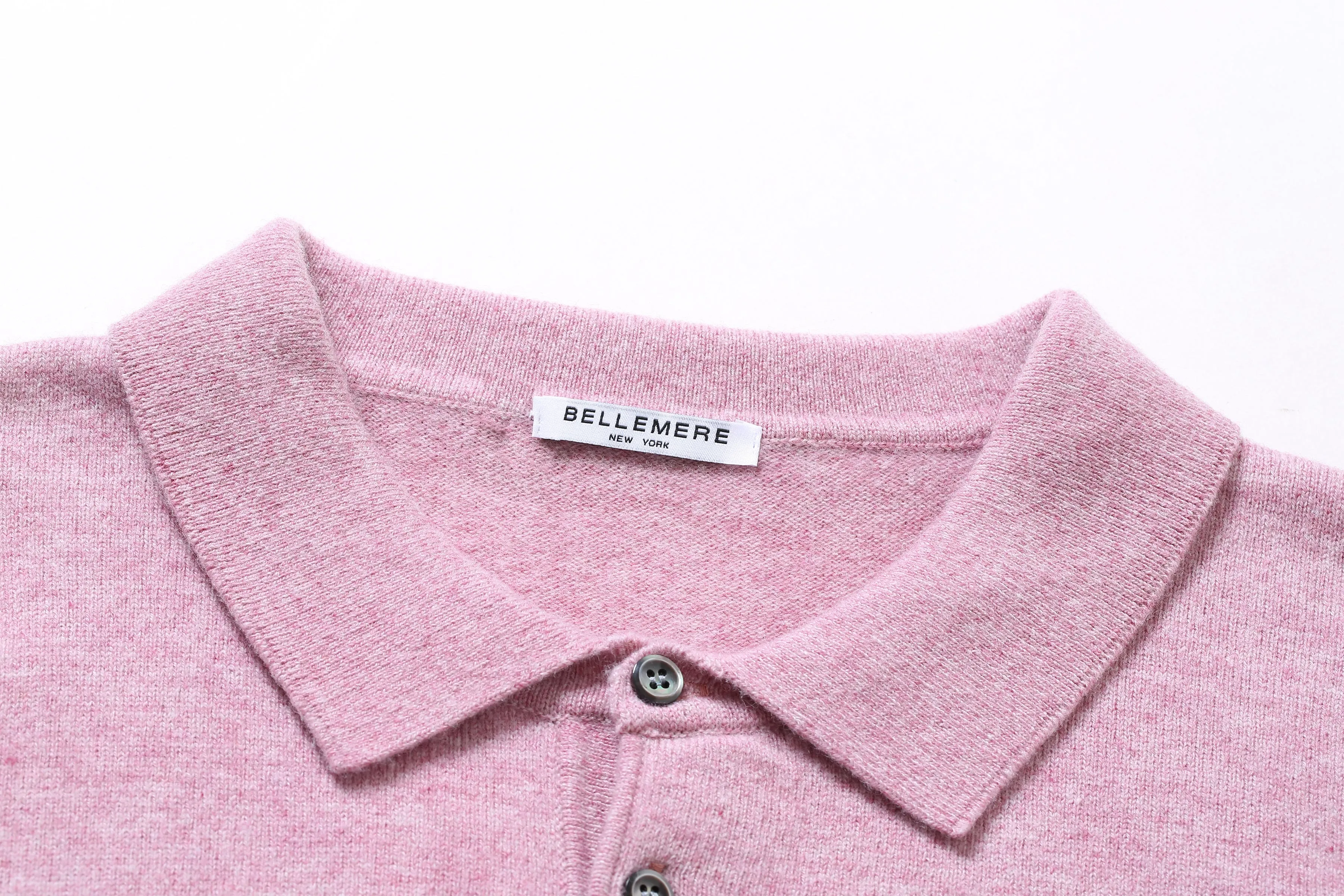 Dapper Cotton Polo Sweater