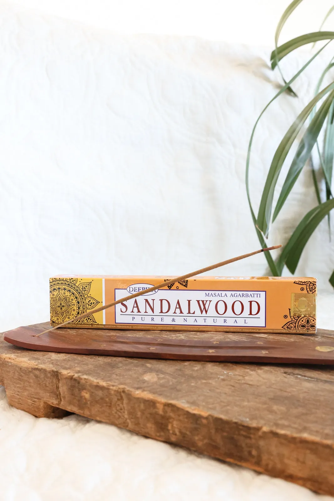 Deepika Sandal Wood Incense